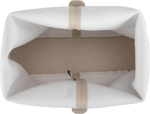 Vista 5 de Montana West Bolsas de mano delgadas para mujer, bolso de hombro holgado grande con cartera