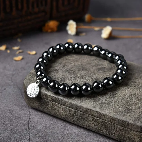 Vista 5 de Chakra Crystal Healing Gemstone Bracelet for Yoga Meditation