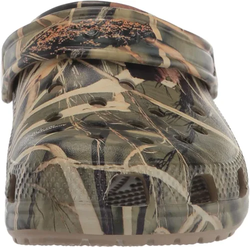 Vista 2 de Crocs Unisex-Child Classic Realtree Clog