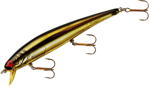 Vista 17 de Bomber Señuelos Long A Slender Minnow Jerbait Señuelo de Pesca
