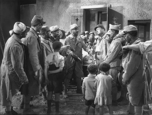 Vista 6 de Cruces de madera (1932) (Les Croix de bois) FORMAT, PAL, Reg.2 Import - Francia
