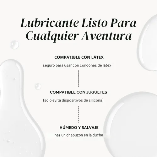 Vista 5 de Lubricante de silicona premium de platino, húmedo 3,1 onzas líquidas/93 ml, Paquete de 2, 1