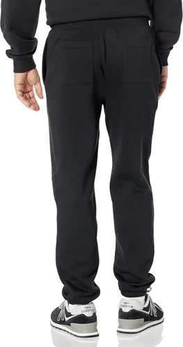Vista 2 de Tienda Essentials Pantalones deportivos de ajuste relajado para hombre (disponible en tallas grandes y altas)