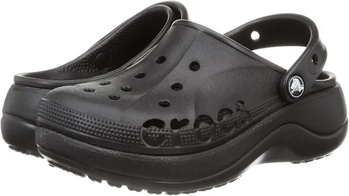 Vista 9 de Crocs womens Baya Platform Clogs