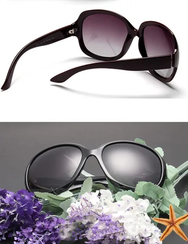Vista 2 de Bestgift Womens UV400 Protection Polarized Sunglasses