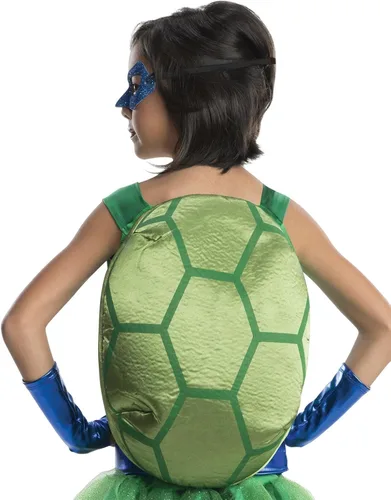 Vista 2 de Rubie's Teenage Mutant Ninja Turtles - Disfraz de Rafael de lujo para niños