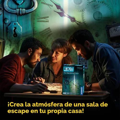 Vista 5 de Thames & Kosmos, Juego de salida