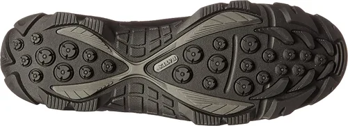 Vista 4 de Bates Botas militares y tácticas con cremallera lateral Gx-8 para hombre, talla única