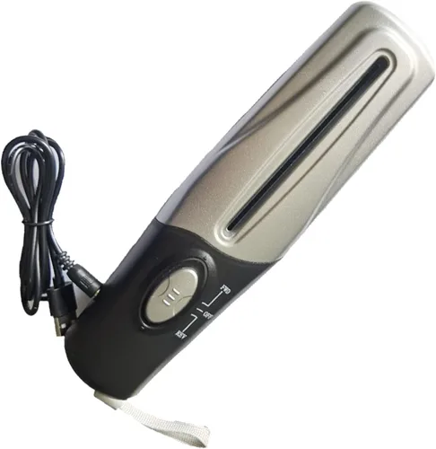 Vista 7 de Papel portátil, fuente de alimentación USB, diseño múltiple, se niega a revelar intimidad