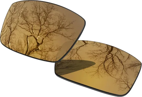 Vista 11 de ToughAsNails Lentes de repuesto polarizadas para gafas de sol Oakley Canteen 2006 - Más opciones