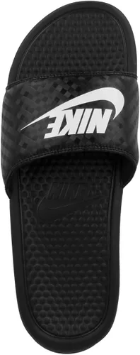 Vista 3 de Nike - Sandalias Benassi Just Do It para mujer