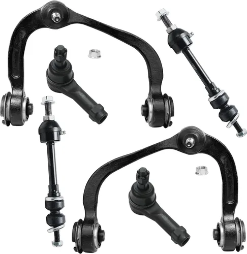 Vista 19 de Detroit Axle - Kit frontal para Chrysler 300 Dodge Charge 2011-2023