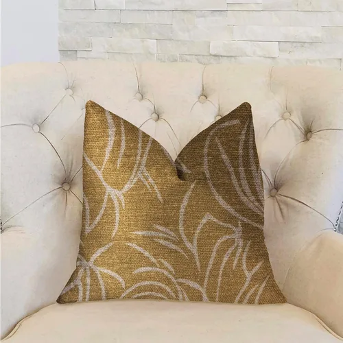 Vista 2 de Plutus Brands Plutus Mira Mirage - Almohada de lujo, 20 x 26 pulgadas, estándar