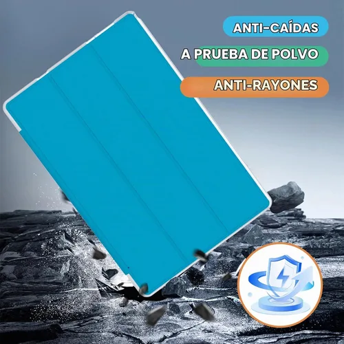 Vista 7 de IWEGGO Android 15 Tablet, 10 pulgadas 12GB RAM+64GB ROM 1TB Expand, 1.8Ghz Quad-core Processor, Cámara 8MP 6000mAh Batería, 1280* 800 HD Pantalla 12
