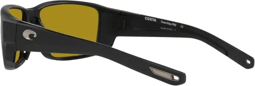 Vista 5 de Costa Del Mar Men's Tuna Alley Pro Rectangular Sunglasses