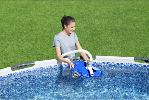 Vista 9 de Flowclear AquaDrift - Aspiradora automática para piscinas