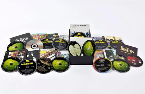 Vista 7 de The Beatles The Original Studio Recordings