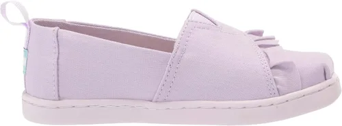 Vista 6 de TOMS Unisex-Child Alpargata Loafer Flat