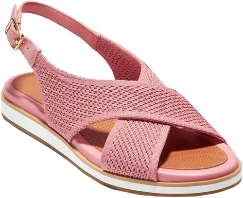 Vista 2 de Cole Haan Women's Mikaela Stitchlite Sandal Flat