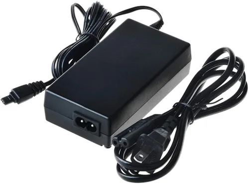 Vista 3 de Adaptador de CA CC compatible con CA-560 Canon OPTURA ZR10 ZR20 ZR25MC ZR30MC ZR40 ZR45MC ZR50MC PI 100MC 200MC PRO1 PRO1 PRO-90 es G1 G2 G3 G5 G6