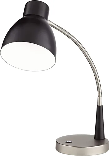 Vista 8 de OttLite Lámpara de escritorio LED ajustable con puerto USB de 2.1 A - Portátil, ajustable, luz de escritorio 3 modos de temperatura de color Los