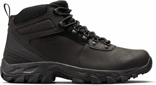 Vista 7 de Columbia Newton Ridge Plus II - Zapatos de senderismo anchos impermeables para hombre