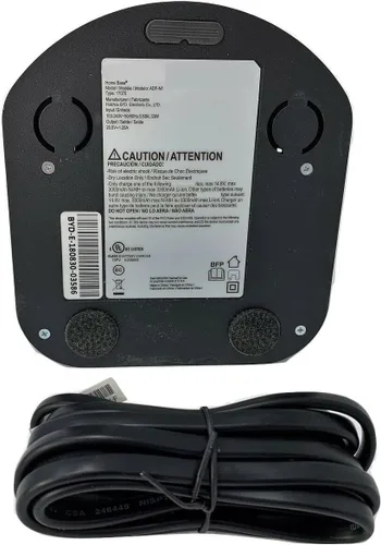 Vista 2 de Auténtica base de carga OEM para Roomba 500/600 i1 i3 i4 i5 i6 i7 i8 cargador ADF-N1