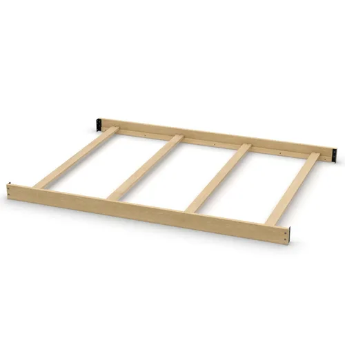 Vista 21 de Kit de conversión de tamaño completo, rieles de cama para cunas de bebé, múltiples acabados disponibles (blanco antiguo)