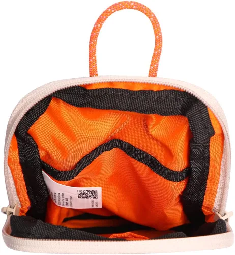 Vista 3 de KAVU Essential Case - Cartera cruzada con cremallera y correa de cuerda