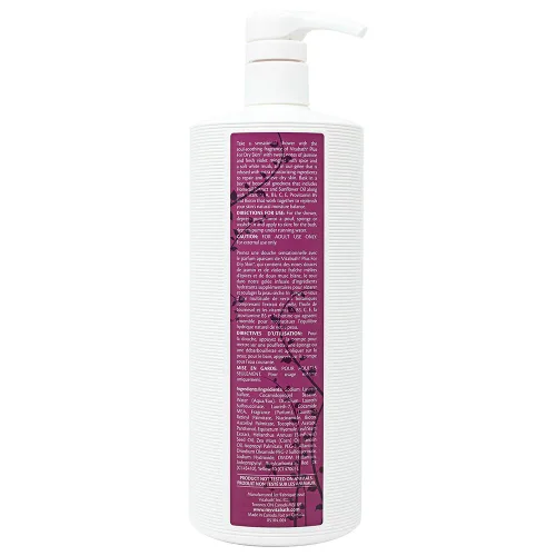 Vista 8 de Vitabath Plus para Piel Seca Gel de Baño y Ducha Hidratante y Reparador con Aceites Rehidratantes y Calmantes, Limpiador Corporal, Restaurador