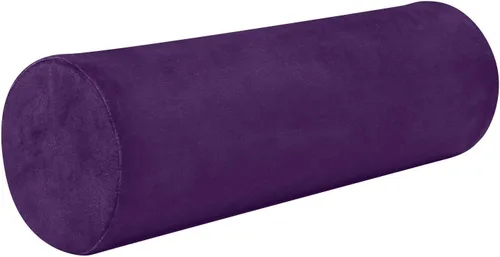 Vista 12 de Almohada cervical cervical de trigo, almohada cervical con funda extraíble lavable, almohada de cuello de espuma viscoelástica para dormir, almohada