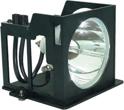 Vista 2 de Philips - Lámpara de repuesto con carcasa para Gateway GTW-R56M103