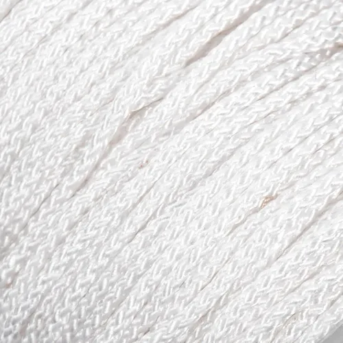 Vista 8 de Uonlytech Accesorios de cortina, cortinas romanas, persianas blancas, 1 juego de persianas, cuerda de elevación, anillo romano de repuesto, cortina