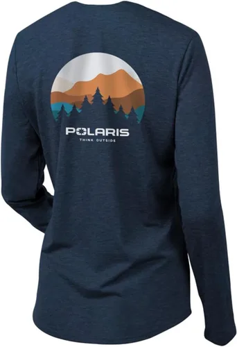 Vista 2 de Polaris ATV Adventure - Manga larga para mujer