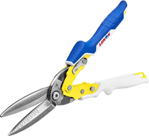 Vista 10 de LENOX TOOLS Alicates, Tijeras de Aviación Rectas, con Agarre Duradero (LXHT14340)