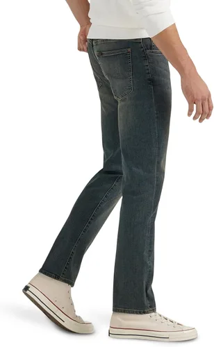 Vista 2 de Lee Extreme Motion - Jeans rectos cónicos para hombre