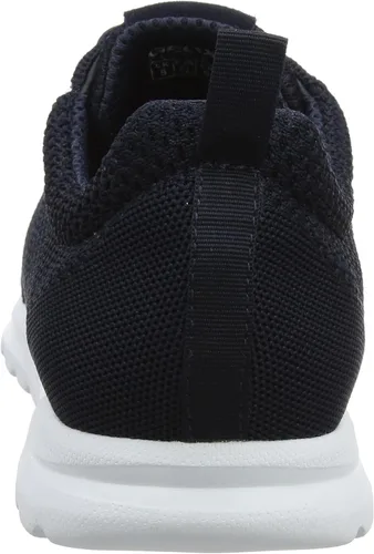Vista 3 de Geox U Damian D Zapatillas para hombre, azul, 12.5