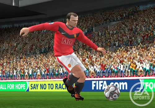 Vista 3 de FIFA Soccer 10 - Nintendo Wii
