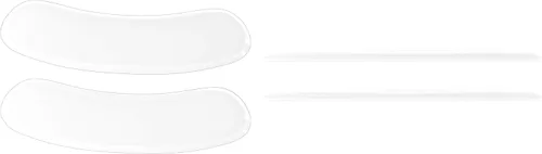 Vista 3 de Dr. Scholl's Stylish Step - Forro de talón de gel, 1 par, talla única