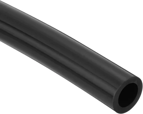 Vista 7 de uxcell Tubo de silicona, 1 pulgada de diámetro interior x 1-1/4 pulgadas de diámetro exterior de 3.3 pies, tubo de goma de silicona, manguera