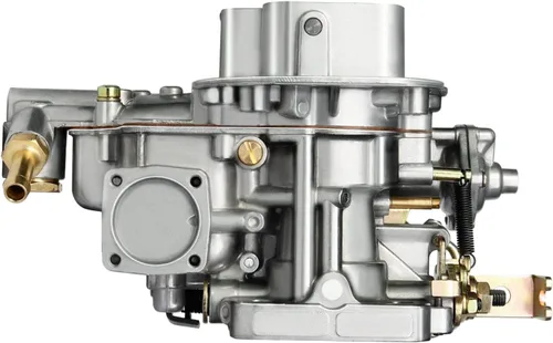 Vista 8 de Carburador Weber 32/36 DGEV DGV DGAV de 2 barriles con estrangulador eléctrico para camioneta Toyota 20R 22R, motor Datsun para camioneta 510 610