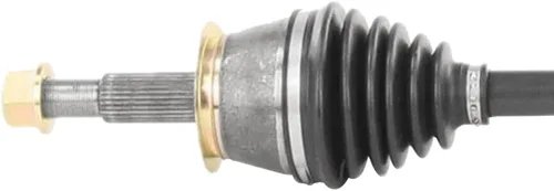 Vista 160 de Detroit Axle - 2 ejes CV delanteros para Chevy Silverado 1500 2007-2018, GMC Sierra Suburban Yukon XL 1500 Avalanche Cheyenne Cadillac Escalade ESV