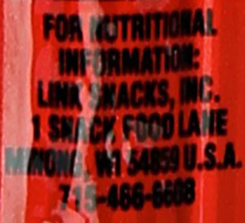 Vista 2 de Jack Links Original Beef Stick, 1.5 oz