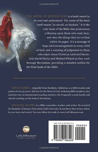 Vista 2 de The Book of Revelation A Study Guide