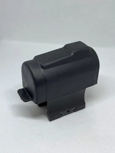 Vista 5 de Cubierta de alcance para HoloSun HE503CU -Nuevo- Fabricado en los Estados Unidos!, NEGRO