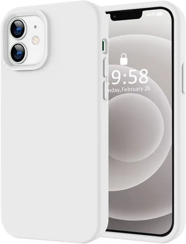 Vista 36 de LOVE 3000 Diseñada para Funda iPhone Air, Silicona Premium [Compatible con Magsafe][Forro de Microfibra Suave Anti-Rayones] Funda Protectora
