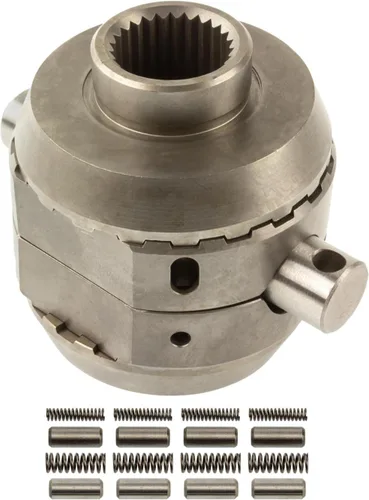 Vista 29 de PowerTrax 3220-LR Bloqueo de diferencial -31 Spline Se ajusta al eje trasero Nissan H233B Compatible con Nissan Pickup 1990-1997, Pathfinder