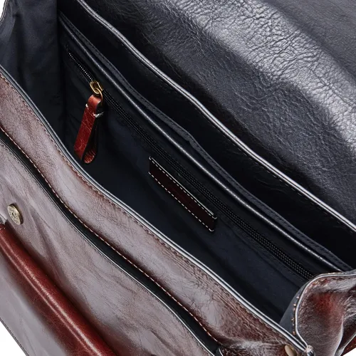 Vista 5 de Fossil Mochila de cuero o tela para todo género