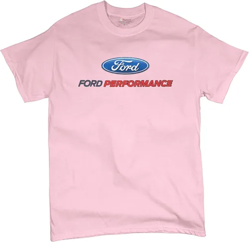 Vista 18 de Ford Performance Camiseta Ford Mustang GT ST Racing Gris ceniza