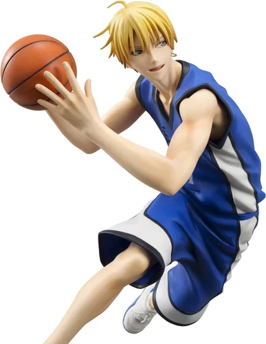 Vista 2 de Megahouse Kuroko's Basketball: Ryota Kise Figura de PVC (escala 1:8)